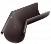 Угол желоба внешний 135 гр.125/90 Rooftop dRain Ral 8017 Grand Line